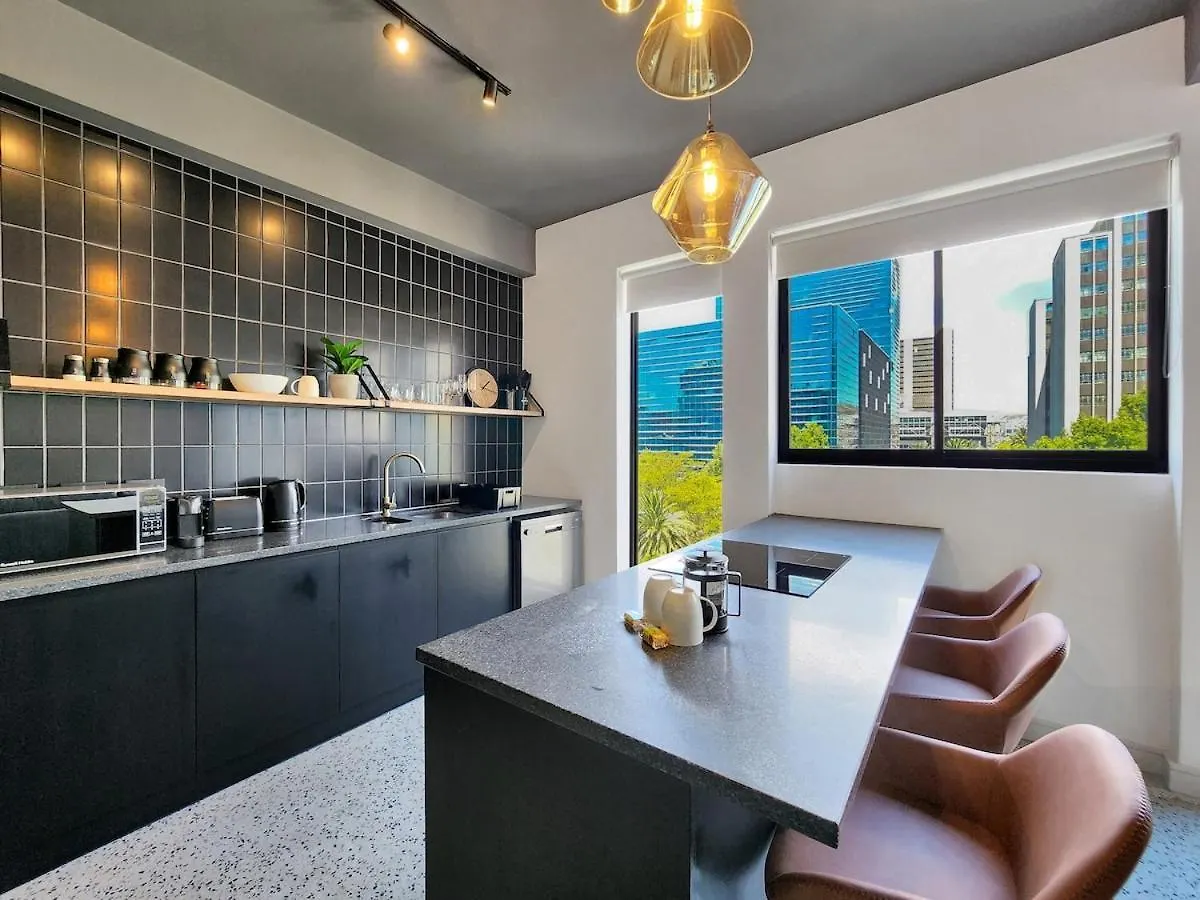 Apartment Stylish, Modern, New, Secure Home Cape Town South Africa